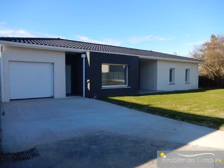 location maison 5 pièces 109 m² à vernet (31810)