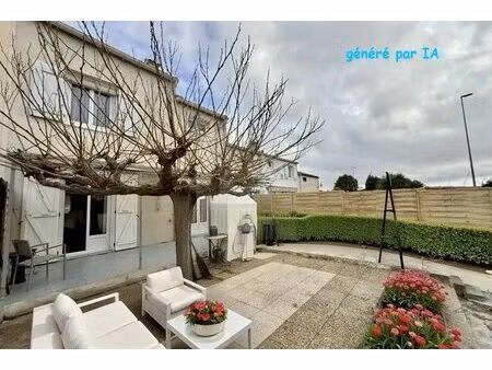 vente maison 5 pièces 92 m² béziers (34500)