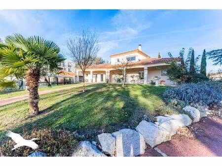 vente maison 6 pièces 186 m² cazères (31220)