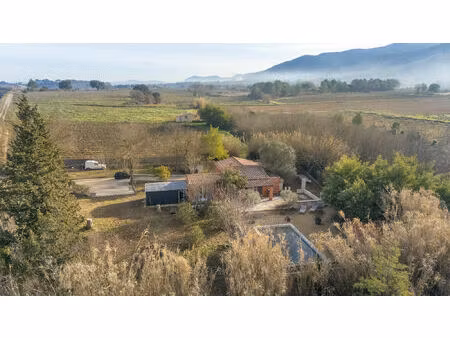 vente maison 4 pièces 93 m² pignans (83790)