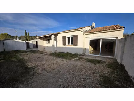 vente maison 5 pièces 103 m² sommières (30250)
