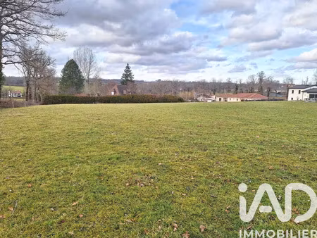 vente terrain 4700 m² reilhac (15250)