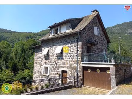 vente maison 5 pièces 90 m² pierrefort (15230)