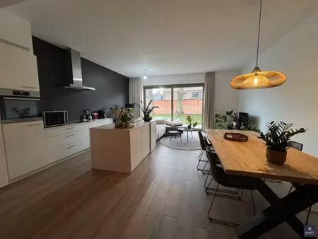 gelijkvloers appartement te koop in beveren-kruibeke-zwijndrecht