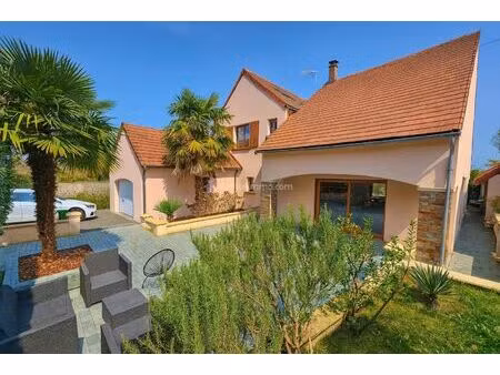 vente maison 5 pièces 150 m2 à chessy