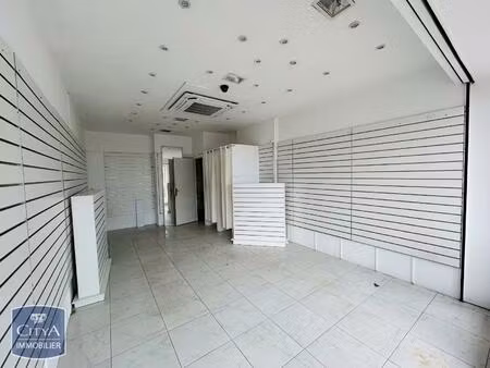 location local commercial juan les pins 06160