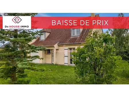 vente maison 5 pièces 98.77 m² à dadonville (45300)  221 500 €
