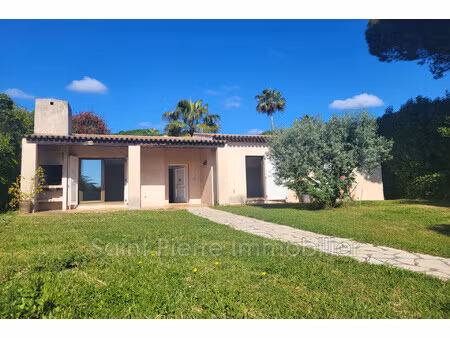 location maison 4 pièces 88m² villeneuve loubet 06270