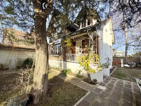 vente maison 5 pièces 90 m2 à beaumont-sur-oise
