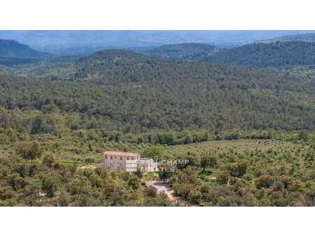 villa de luxe à vendre à fayence : 5 800 000 € | 428m²