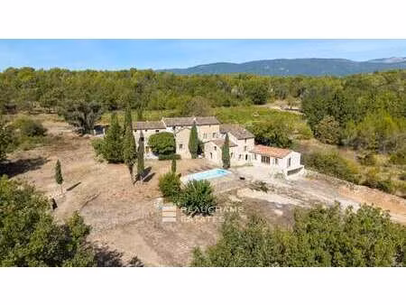villa de luxe à vendre à fayence : 1 695 000 € | 505m²