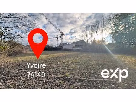 terrain constructible viabilisé