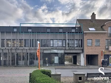 appartement te koop in zomergem met 2 slaapkamers