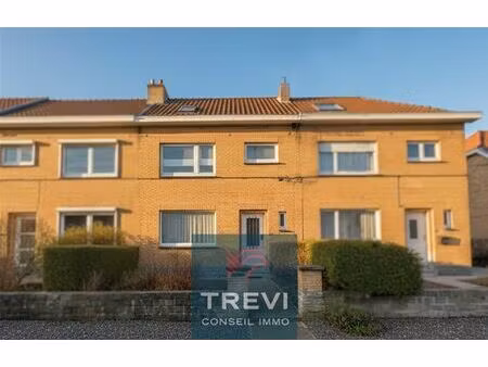 huis te koop in braine-le-comte met 3 slaapkamers