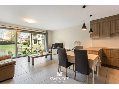 appartement te koop in heusden-zolder met 1 slaapkamer