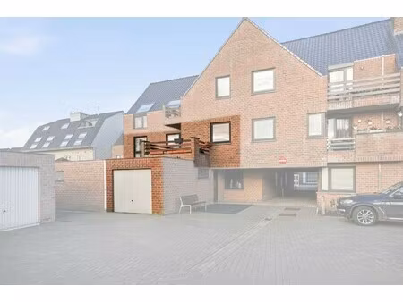 appartement te koop in koekelare met 2 slaapkamers