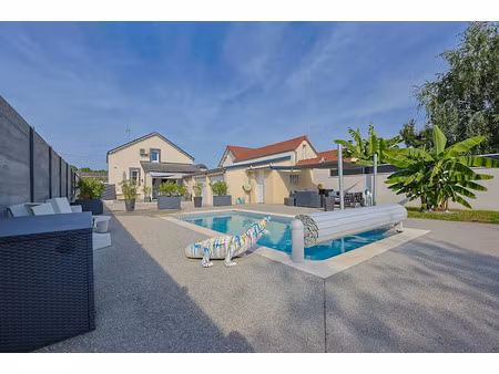 vente maison 122 m² à amilly (45200)  249 900 €