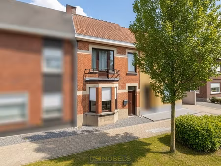 huis te koop in oudenaarde met 2 slaapkamers