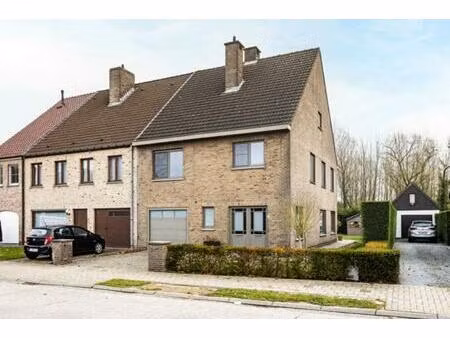 huis te koop in oudenaarde eine