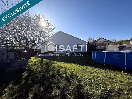 vente maison 4 pièces 149 m² à seurre (21250)  235 000 €