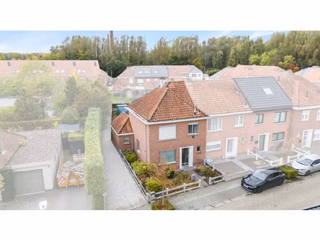 huis te koop in temse met 3 slaapkamers