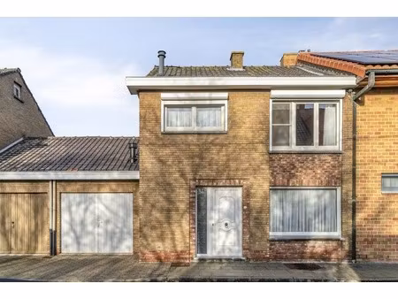 huis te koop in geluwe met 3 slaapkamers