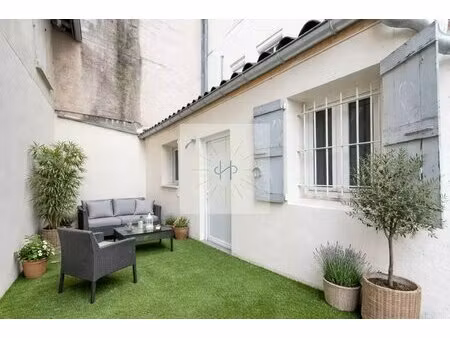 rare à la vente t3 rénové