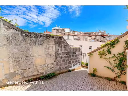 vente maison 6 pièces 145.68 m² à arles (13200)  249 000 €