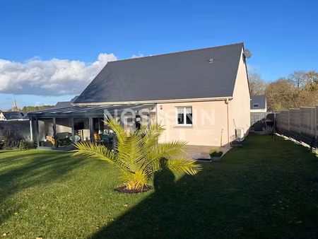 vente maison 3 pièces 76.34 m² à goudelin (22290)  242 650 €