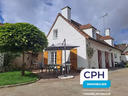 vente maison 4 pièces 84 m² à hanches (28130)  233 000 €