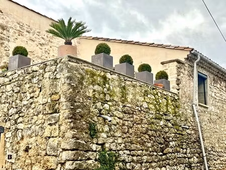 magnifique maison en pierre  totalement rénovée