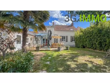 maison de ville 8 pièces