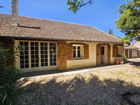 achat maison 3 pièces 60m² verdun sur le doubs 71350