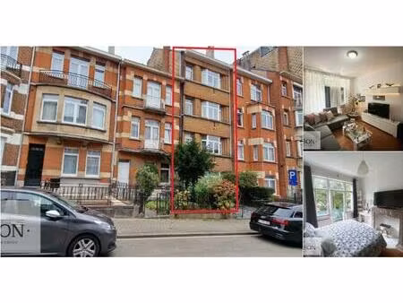 appartement à vendre à rue du mont saint-alban 3 laeken (vbd73642)
