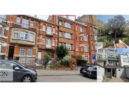 appartement à vendre à rue du mont saint-alban 3 laeken (vbd73643)