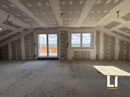 achat appartement 3 pièces 80m² le russey 25210
