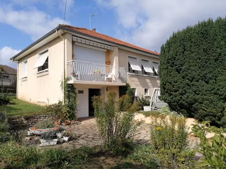 achat maison 5 pièces 98m² st remy 71100