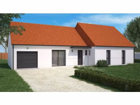vente maison neuve 5 pièces 110 m² à druye (37190)  241 571 €