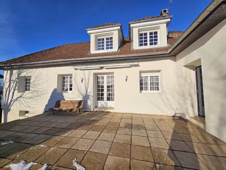 achat maison 6 pièces 170m² vercel villedieu le camp 25530