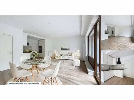 studio à vendre avec terrasse   ixelles (vbd74018)