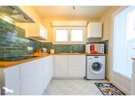 vente maison 3 pièces 64 m² la rochelle (17000)