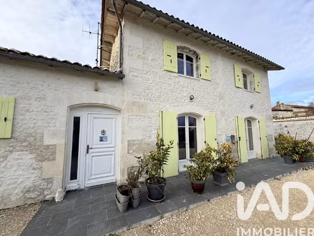 vente maison 7 pièces 147 m² lonzac (17520)