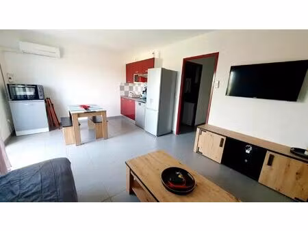 location appartement 3 pièces 46 m2 à argelès-sur-mer