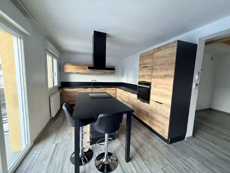 location maison 3 pièces 60m² valentigney 25700