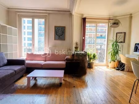 appartement de 69 89 m² à paris-15e-arrondissement