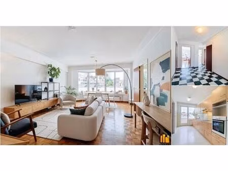 appartement à vendre à avenue de la brise 34 laeken (vbd73922)