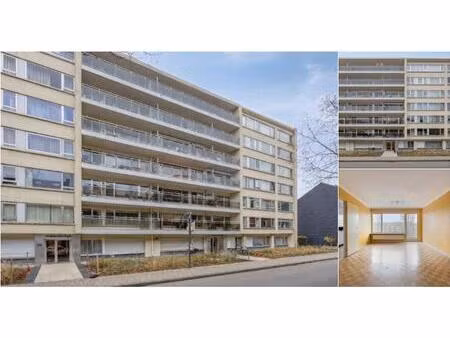 appartement à vendre à j.p. minckelersstraat 55 louvain (rbv04509)