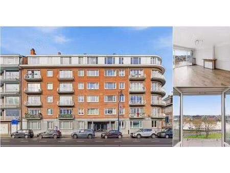 appartement à vendre avec garage et terrasse   namur (vbd73893)