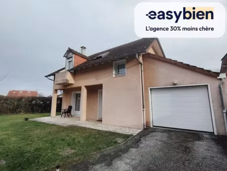vente maison 4 pièces 107 m² à jurançon (64110)  249 800 €