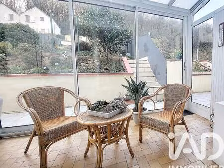 vente maison à fécamp (76400) : à vendre / 72m² fécamp